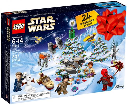 Lego Lego® Star Wars™ 75213 Calendrier De L'avent