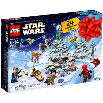 LEGO Calendrier de l'Avent Star Wars 2020 (75279) au meilleur prix sur