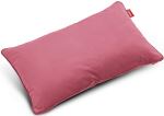 Coussin en velours Fatboy King Deep Blush