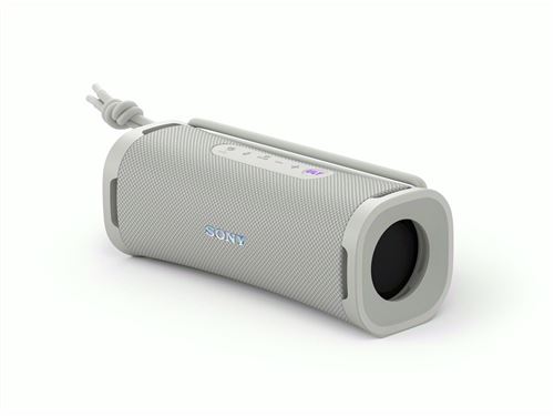 Enceinte portable sans fil Sony Bluetooth ULT Field 1 Blanc cassé