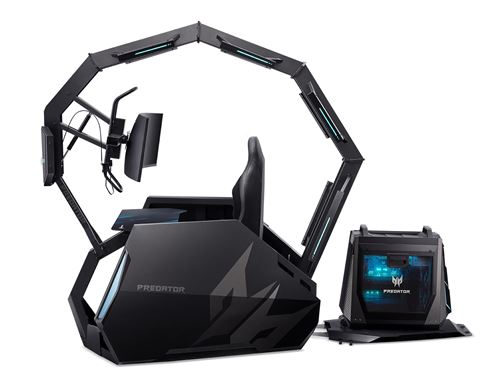 Pc 300 Juta Predator Thronos Harga Ksm-Gcn2 Kursi Tempat Kerja