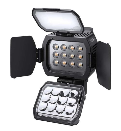 Sony HVL-LBPC - lampe sur caméra