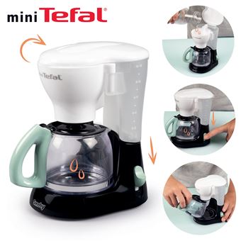 Jeu d'imitation Smoby Tefal Cafetière Express