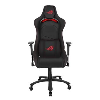 Siège Gaming Asus ROG SL300 Chariot RGB Noir et rouge Chaise