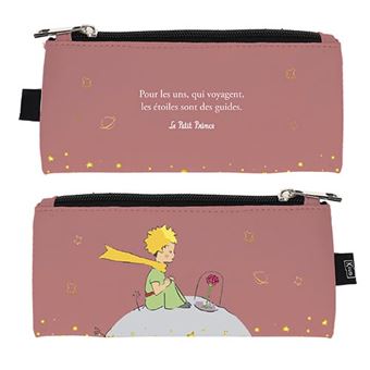 TROUSSE FEMME PLATE LE PETIT PRINCE ROSE