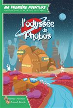 Livre interactif Gameflow Ma Première Aventure L’Odyssée du Phobos