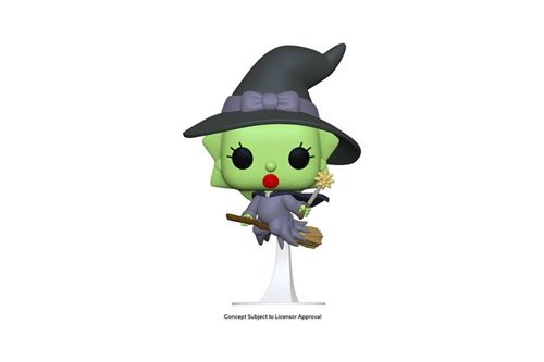 Funko Unisex Vert Figurine De Collection Vinyl Simpson Pop! - Image 2