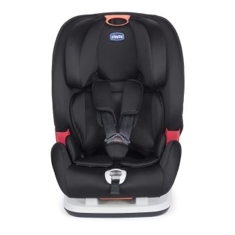 Siège auto Chicco Youniverse Fix 123 Jet Noir - Achat & prix | fnac
