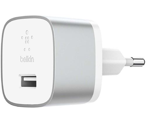 BELKIN USB-POWER CHARGER F7U034VF04-SLV