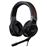Micro-casque Gaming Acer Nitro Noir et Rouge_0
