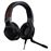 Micro-casque Gaming Acer Nitro Noir et Rouge_1