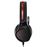 Micro-casque Gaming Acer Nitro Noir et Rouge_4