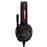 Micro-casque Gaming Acer Nitro Noir et Rouge_5