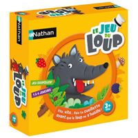 LE JEU DU LOUP