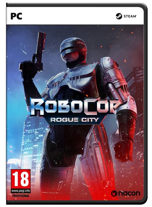 RoboCop: Rogue City PC
