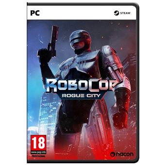 RoboCop: Rogue City PC