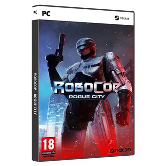 RoboCop: Rogue City PC