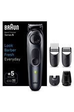 Tondeuse à barbe Braun Series 5 BT5420 Noir