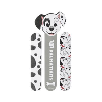 Set limes ongles Miniso Disney animals 101 dalmatiens