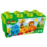 Lego Duplo Le Train Des Chiffres Lego Achat Prix Fnac