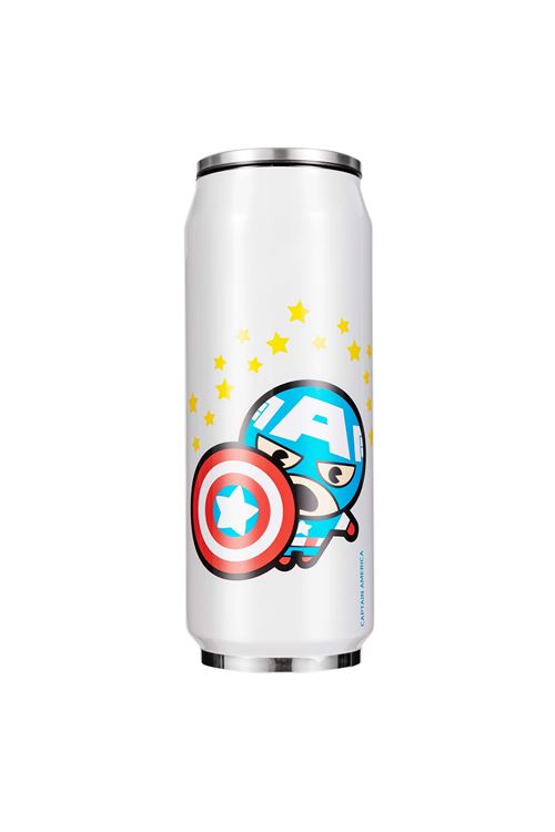 Mug isotherme Miniso Marvel Captain America 400 ml