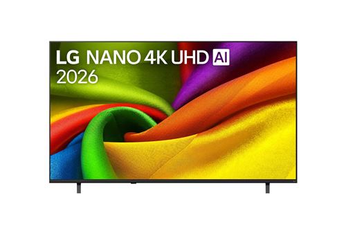 TV LG 4K UHD 75NU850 190 cm 2026