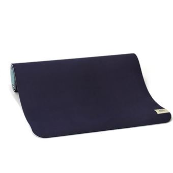 Tapis de yoga Voyages Immobiles Bleu - 1
