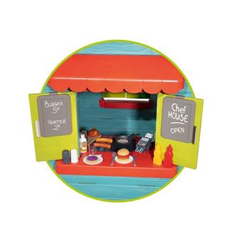 Maison de jardin Smoby Chef House