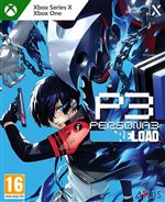 Persona 3 Reload Xbox