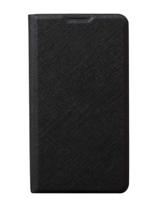 Etui Folio BigBen Connected Noir pour Honor 20 Lite