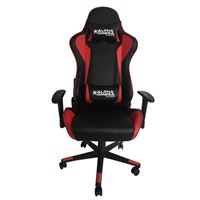 Fauteuil Gaming Alpha Omega Players Phoenix C189 Noir et Rouge