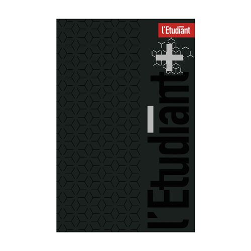 Agenda Scolaire Journalier 2020/2021 - Pastel - 15 X 20 Cm - L'Étudiant