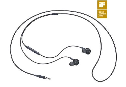 SAMSUNG AKG INTRA GREY TITAN