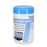 Boîte de 100 lingettes nettoyantes Temium pour matériel informatique_0