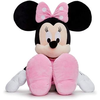Peluche Disney Minnie 80 cm