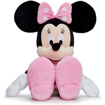 Peluche Disney Minnie 80 cm - Peluche - Achat & prix