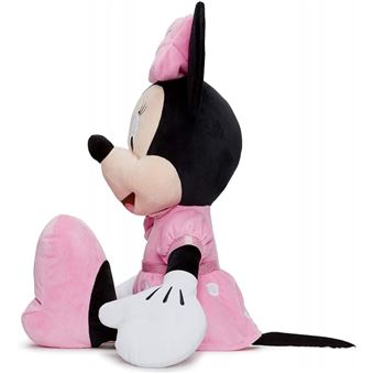 Peluche Disney Minnie 80 cm Peluche Achat prix fnac