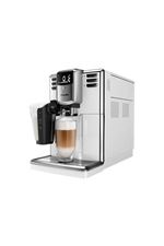 Philips Series 5000 EP5331 - Machine à café automatique avec buse vapeur "Cappuccino" - 15 bar - blanc brillant