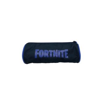 Trousse Fortnite Noir et Bleu