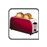 Tefal TL330511 Toaster 1400W Red_1