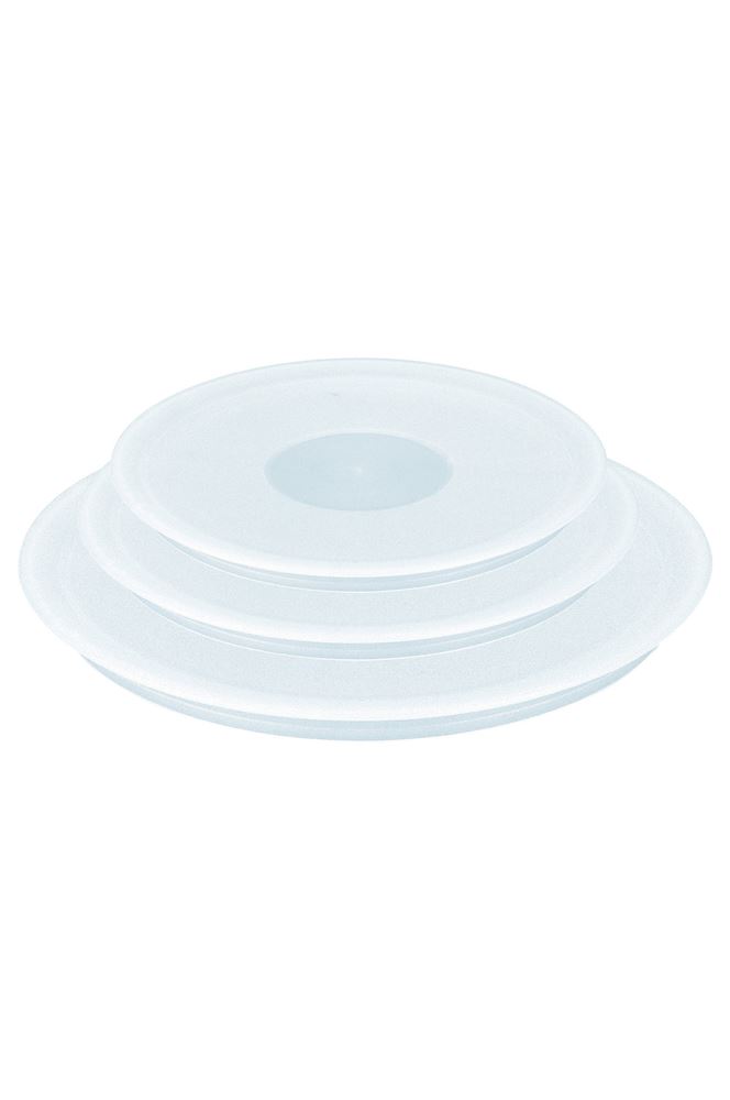 Couvercle En Verre Universel- 16/18/20 Cm Silitop - Accessoire pour appareil de cuisson