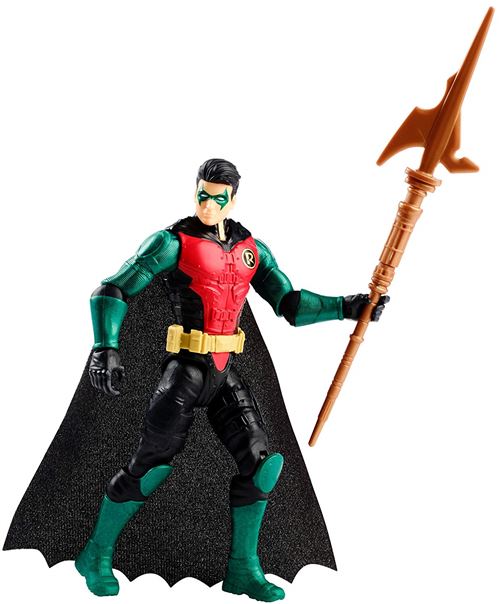 Figurine Justice League Batman 15 cm Robin