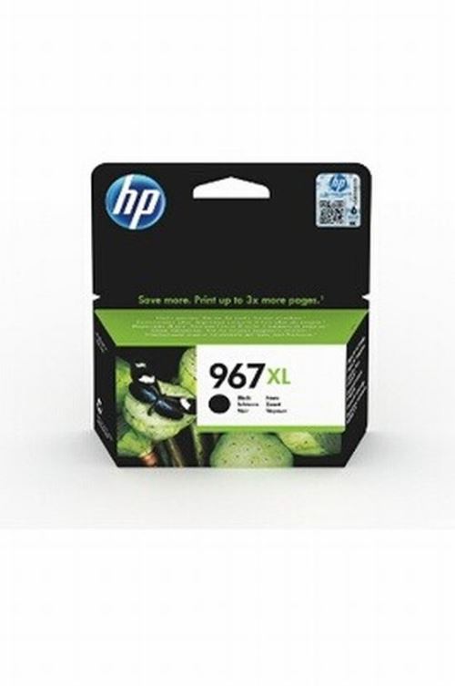 Cartouche D'Encre Hp 967Xl Noir