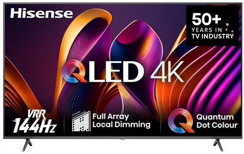 TV LED Hisense QLED 65E7NQ PRO 4K
