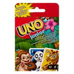 Jeu de cartes Mattel UNO Junior