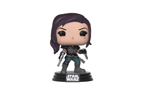 Figurine Funko Pop The Mandalorian Cara Dune