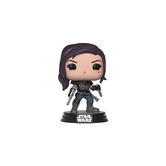 Figurine Funko Pop The Mandalorian Cara Dune