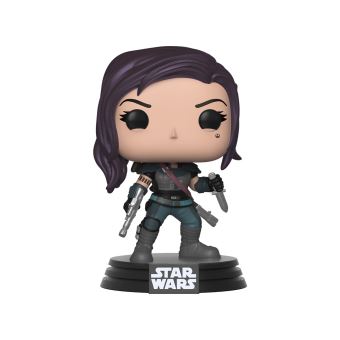 Figurine Funko Pop The Mandalorian Cara Dune