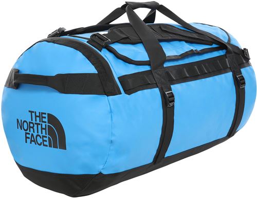 Sac de voyage The North Face Base Camp Duffle M Bleu et noir