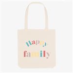 Tote Bag Kapsul Happy family